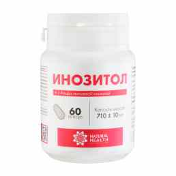 Инозитол с альфа-липоевой кислотой