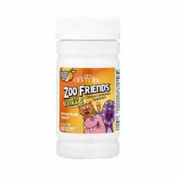 Zoo friends с витамином С