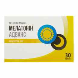 Мелатонин Адванс