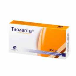 Тиолепта