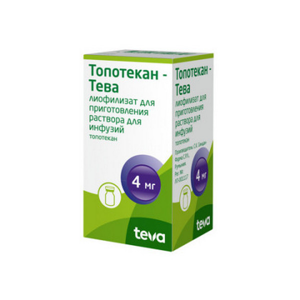 Топотекан-Тева