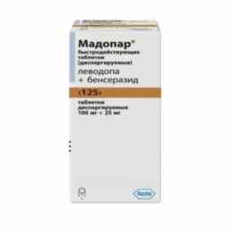 Мадопар