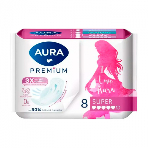 Aura (Аура) Premium Super