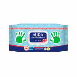 Aura (Аура) Antibacterial Derma Protect