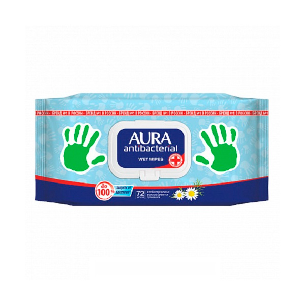 Aura (Аура) Antibacterial Derma Protect