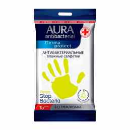 Aura (Аура) Antibacterial Derma Protect