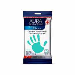 Aura (Аура) Antibacterial Derma Protect