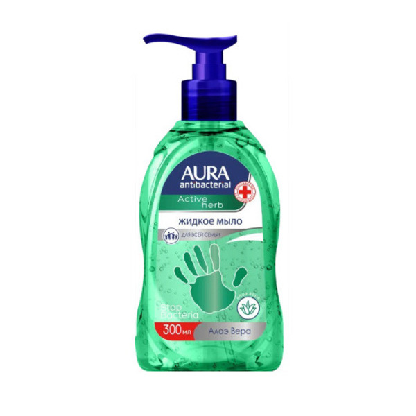 Aura (Аура) antibacterial