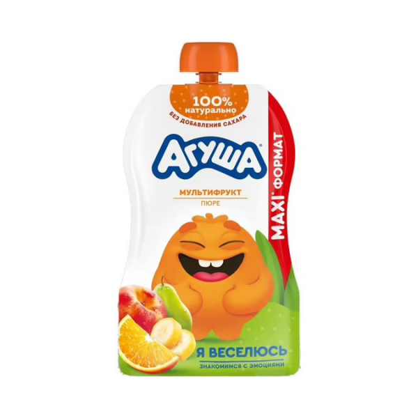 Агуша