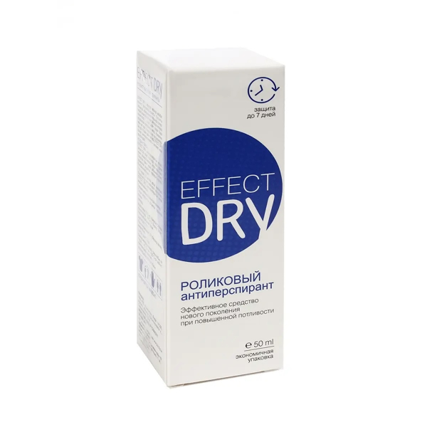 Effect Dry (Эффект Драй)