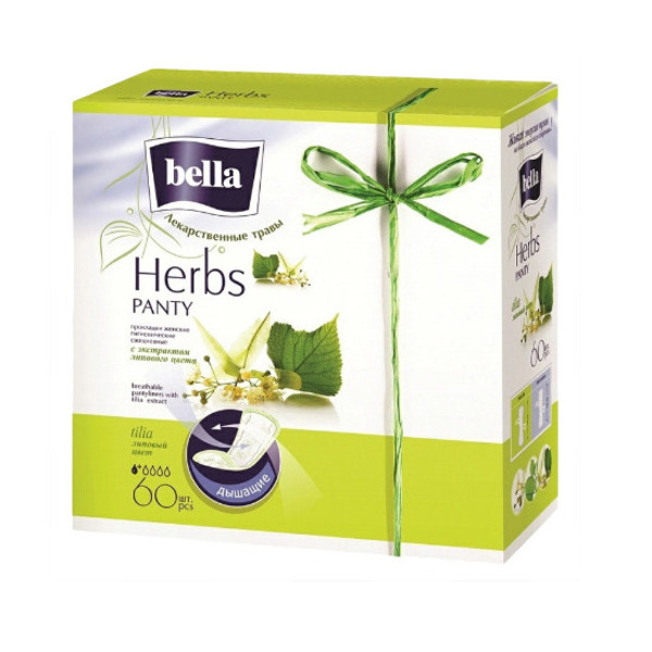 Bella (Белла) Panty herbs tilia