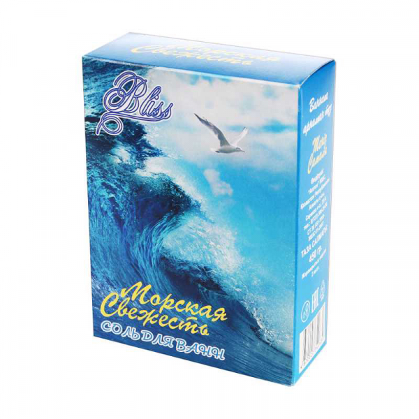 Bliss Морская свежесть