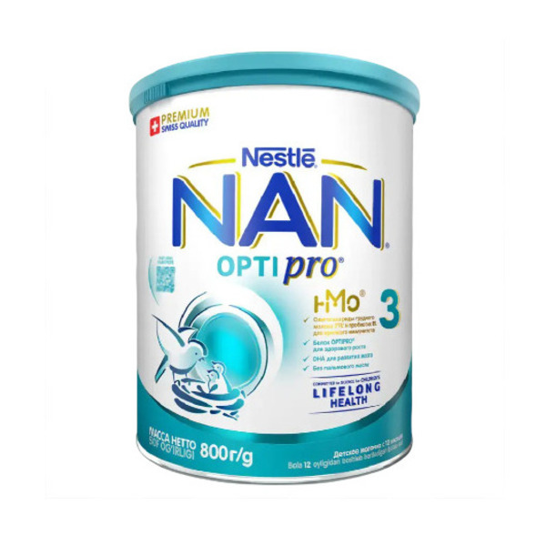 NAN (Нан) optipro 3