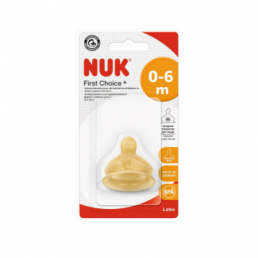 Nuk first choice plus