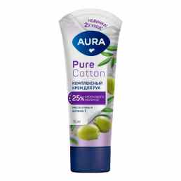 Aura (Аура) pure cotton