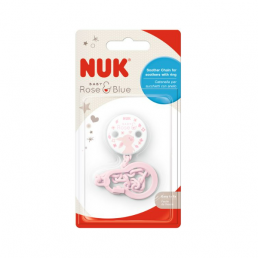 Nuk baby rose