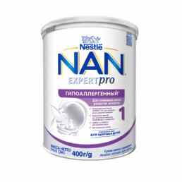 NAN (Нан) expertpro 1 гипоаллергенный