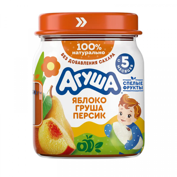 Агуша
