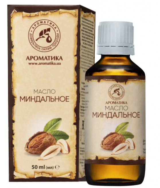 Миндальное масло