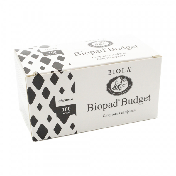 Biopad Budget