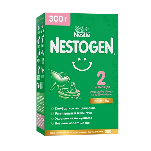 Nestogen Premium (Нестожен Премиум) 2