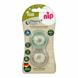 Nip cherry night green