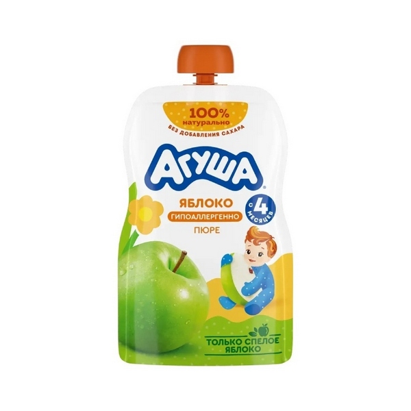Агуша