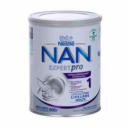NAN (Нан) expertpro 1 гипоаллергенный