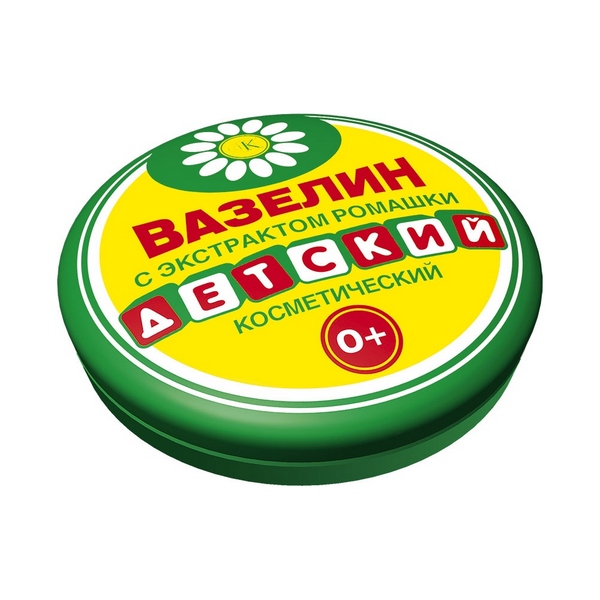 Вазелин детский