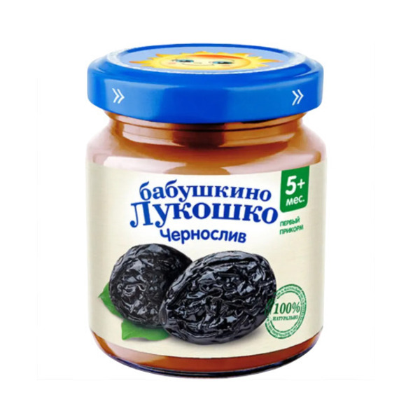 Бабушкино лукошко