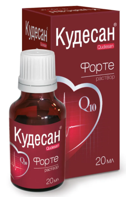 Кудесан форте