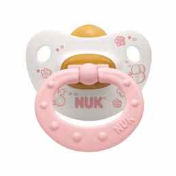 Nuk classic Baby rose