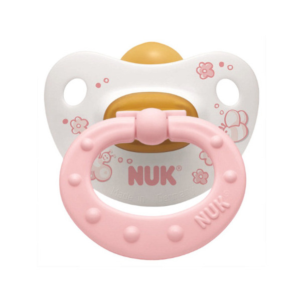 Nuk classic Baby rose