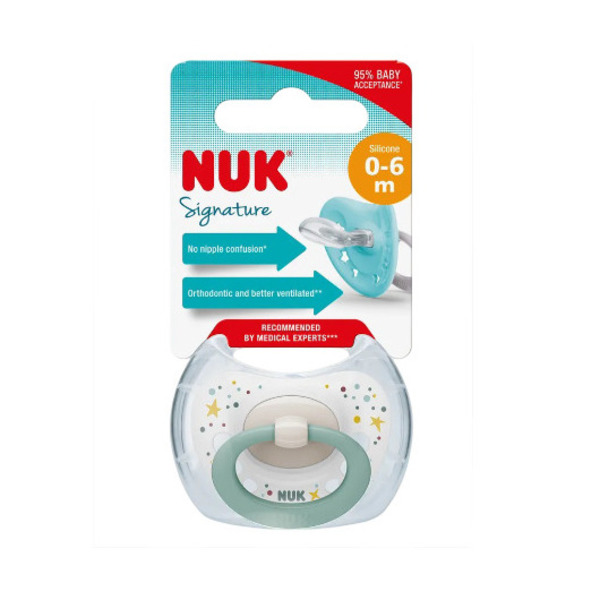 Nuk Signature