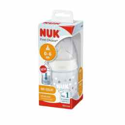 Nuk first choice plus