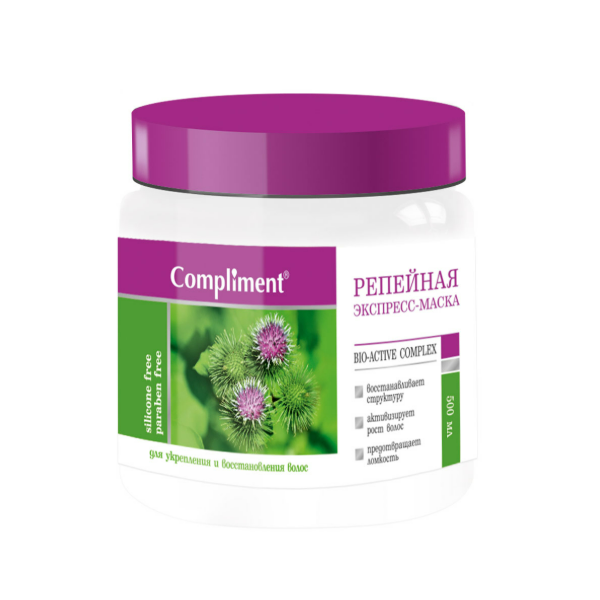 Compliment Репейный