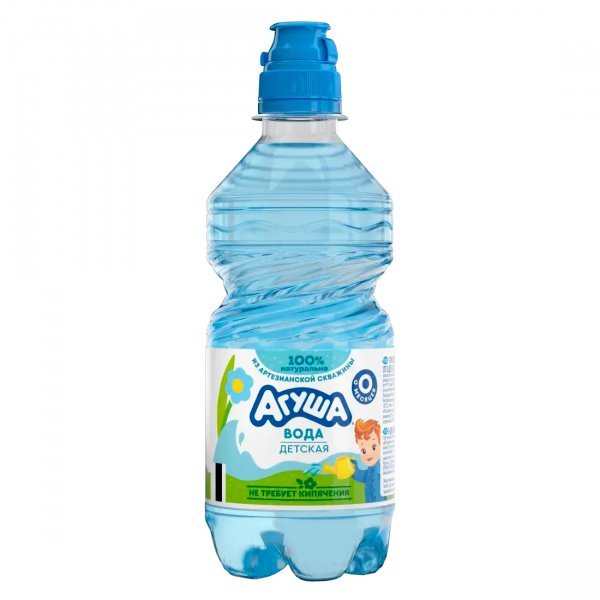 Агуша