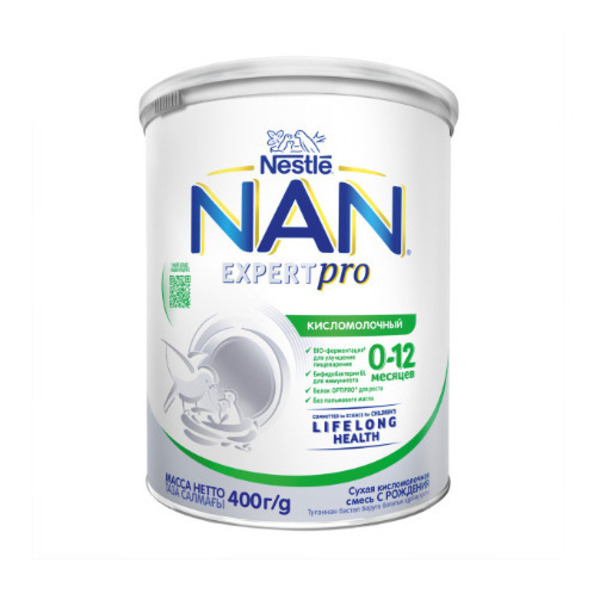NAN (Нан) expertpro кисломолочный