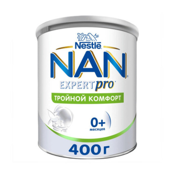 NAN (Нан) expertpro тройной комфорт