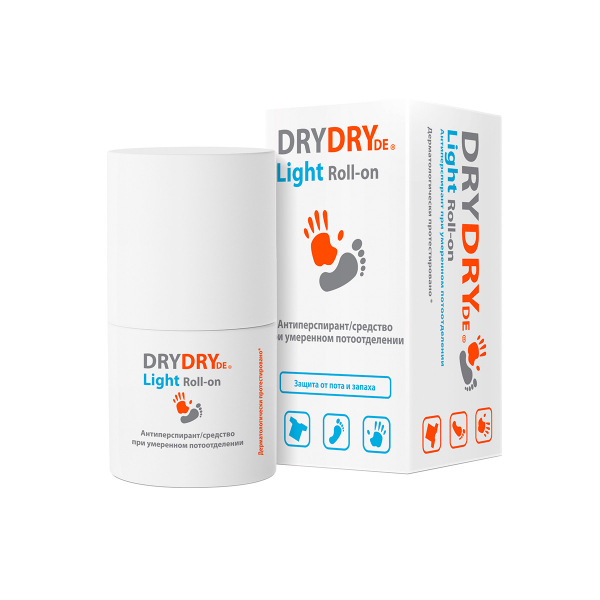 Драй Драй (DryDry) Light