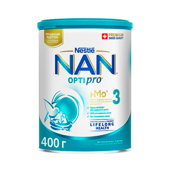 NAN (Нан) optipro 3