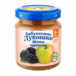 Бабушкино лукошко