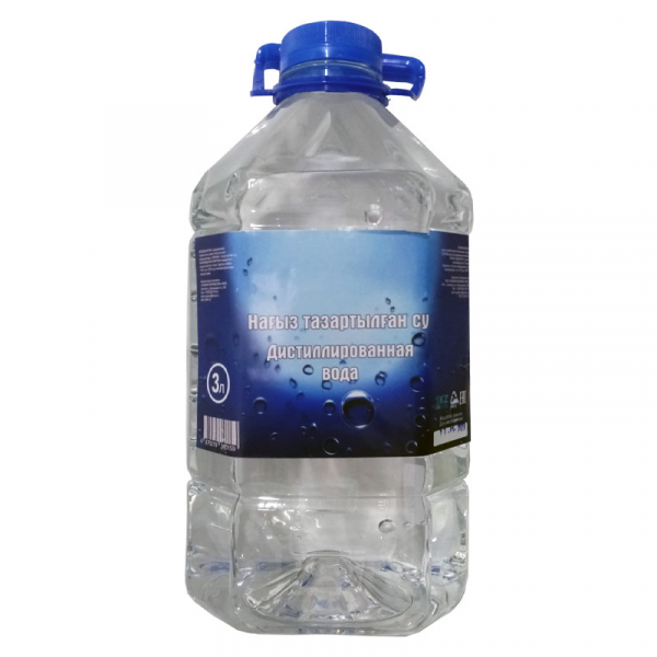 Вода Tandem Distribution