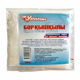 Борная кислота Ураган
