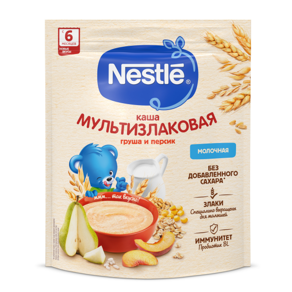 Nestle (Нестле)