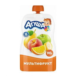 Агуша
