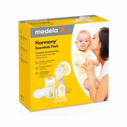 Medela Harmony Essentials Pack