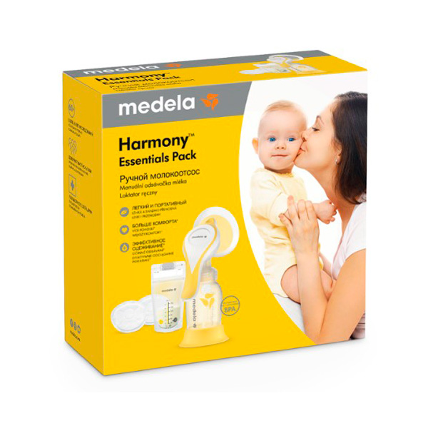 Medela Harmony Essentials Pack