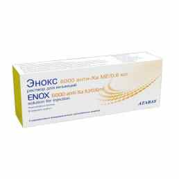 Энокс
