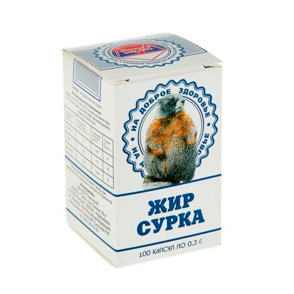 Сурковый жир